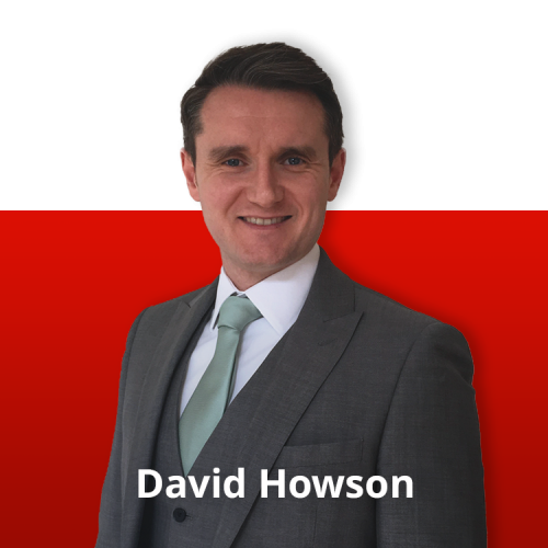 David Howson Profile picture